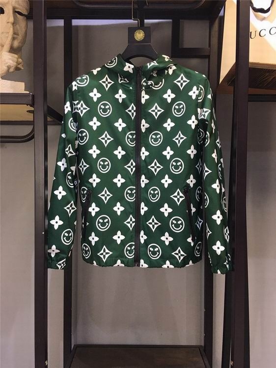 LV Men's Outwear 186